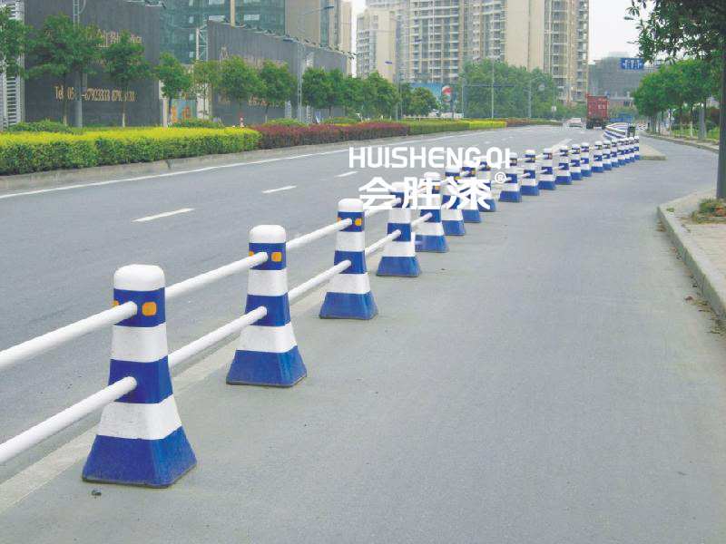 匯勝化工的圍蔽反光漆好在哪里？