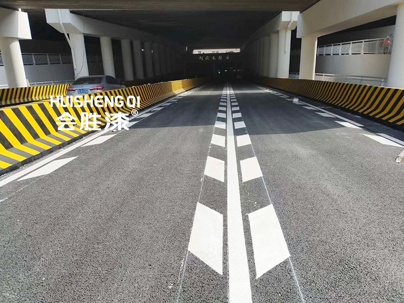 雨夜反光漆反光效果怎么樣？