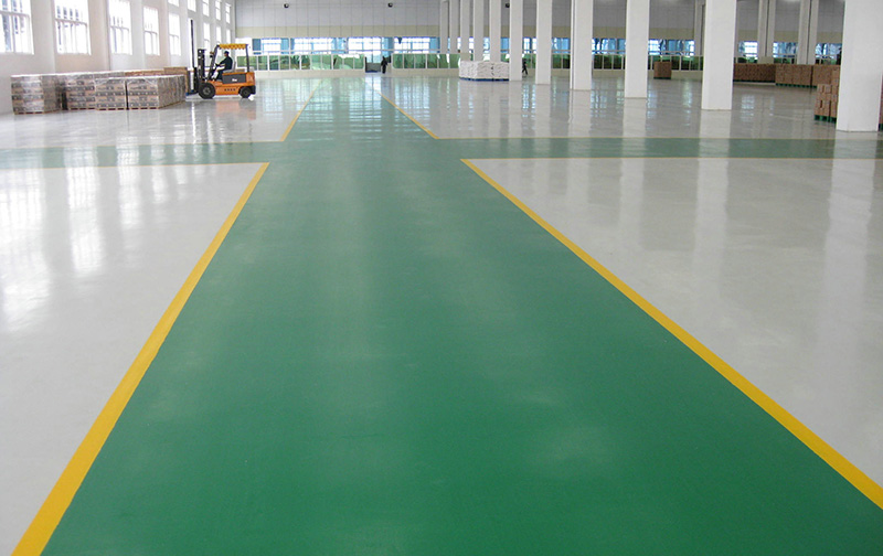 為何地坪施工容易起麻點呢？