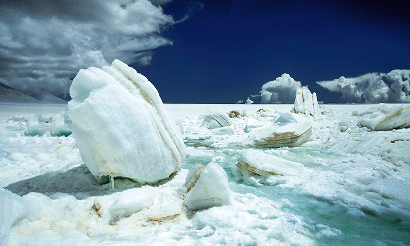 全球冰川湖面積增多，環(huán)保要從現(xiàn)在開始！