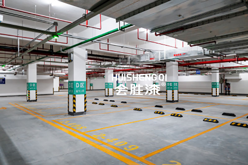 劃線油漆一公斤能用多大面積？