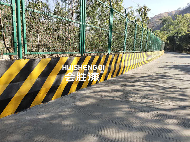 反光涂料和熒光涂料區別