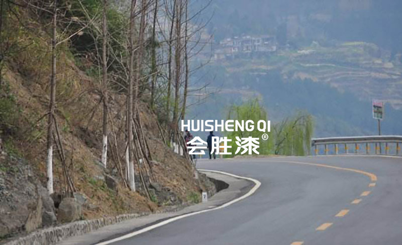 水性和油性反光漆怎么區分的？