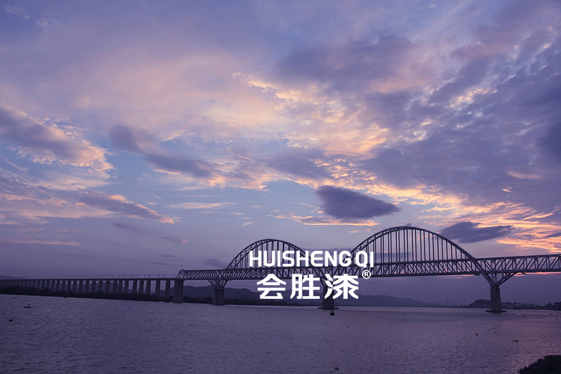 橋梁反光漆質量把關要到位！