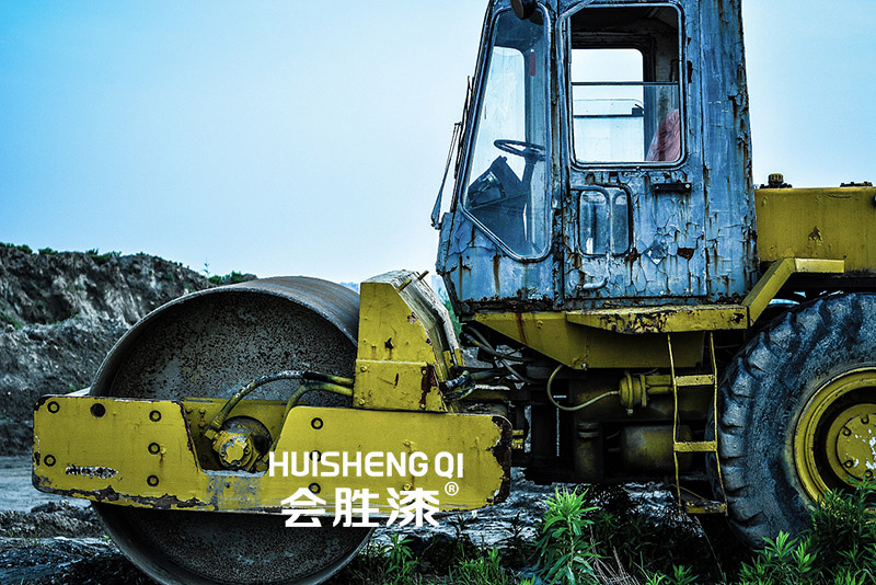 安全反光漆可是油漆中的貴族