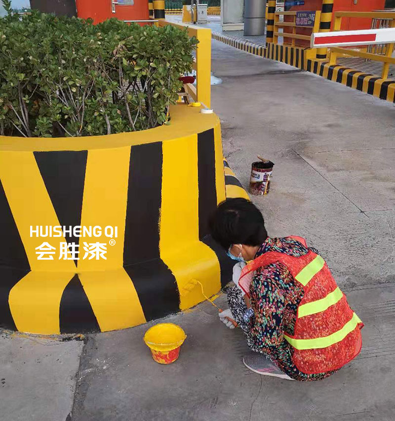 反光漆為社會創造價值