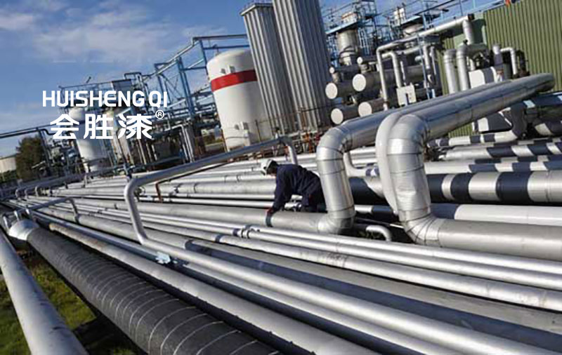 冬季施工反光涂料的一些施工要點