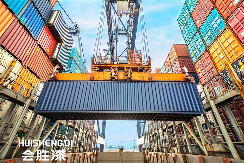 交通立面標記涂料為安全保駕護航