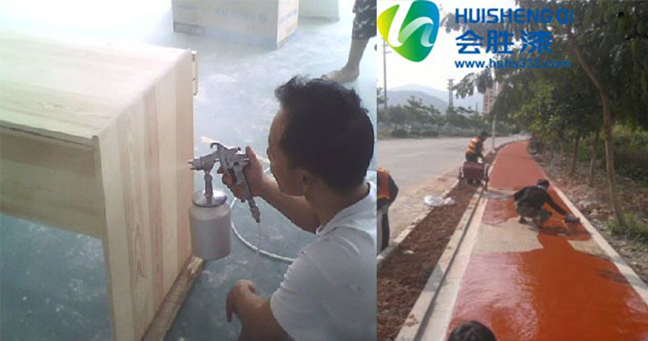 反光油漆與水性漆對比圖.jpg 反光油漆與水性漆對比圖.jpg