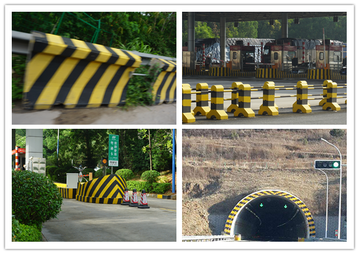 反光涂料應用場景 反光涂料應用場景