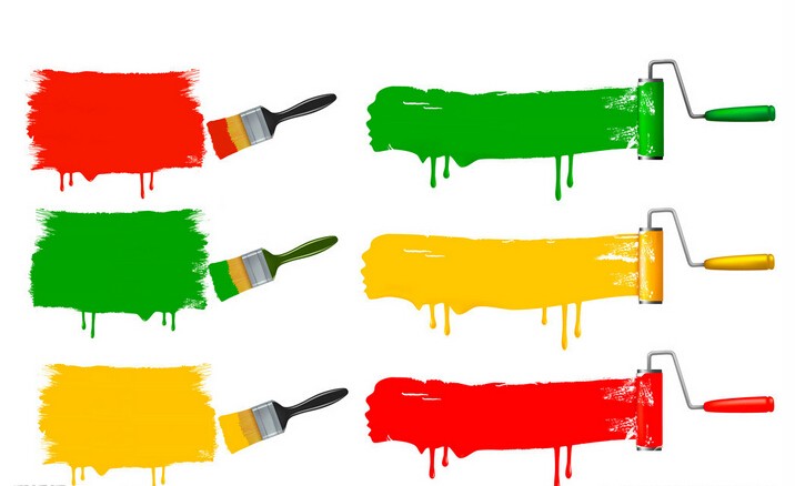 反光漆和普通油漆 反光漆和普通油漆