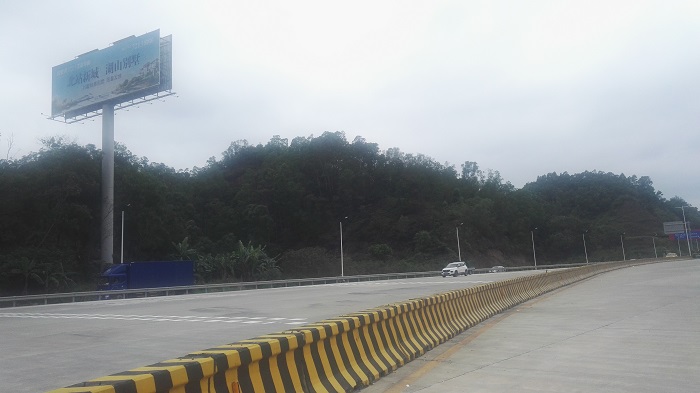 防撞墩反光油漆 防撞墩反光油漆