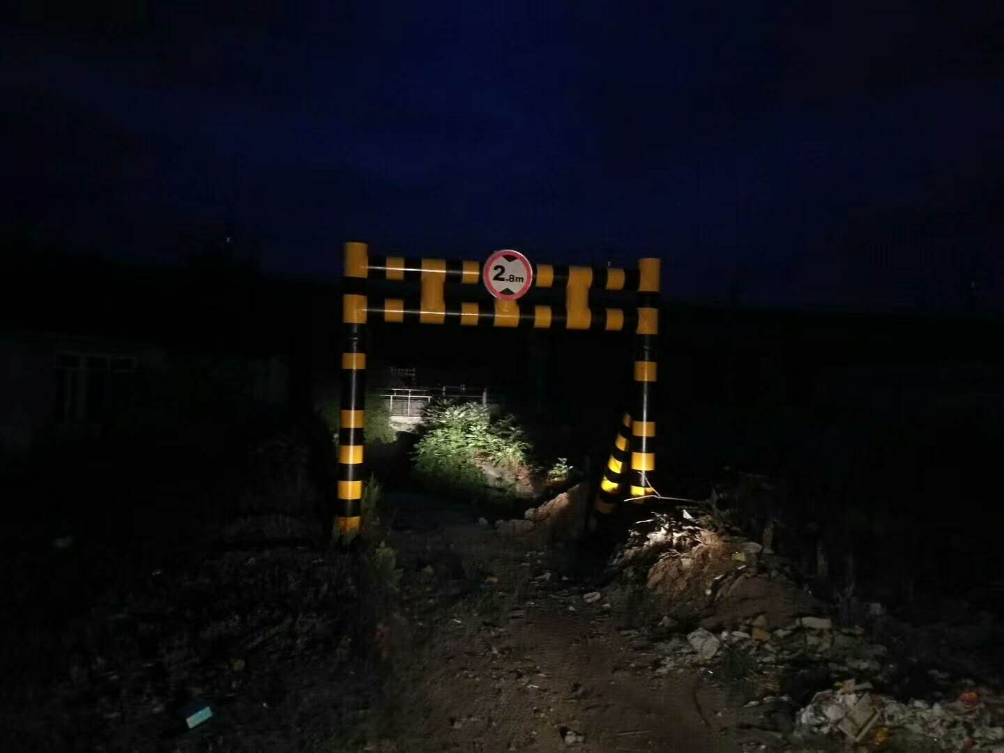 限高桿反光漆 限高桿反光漆