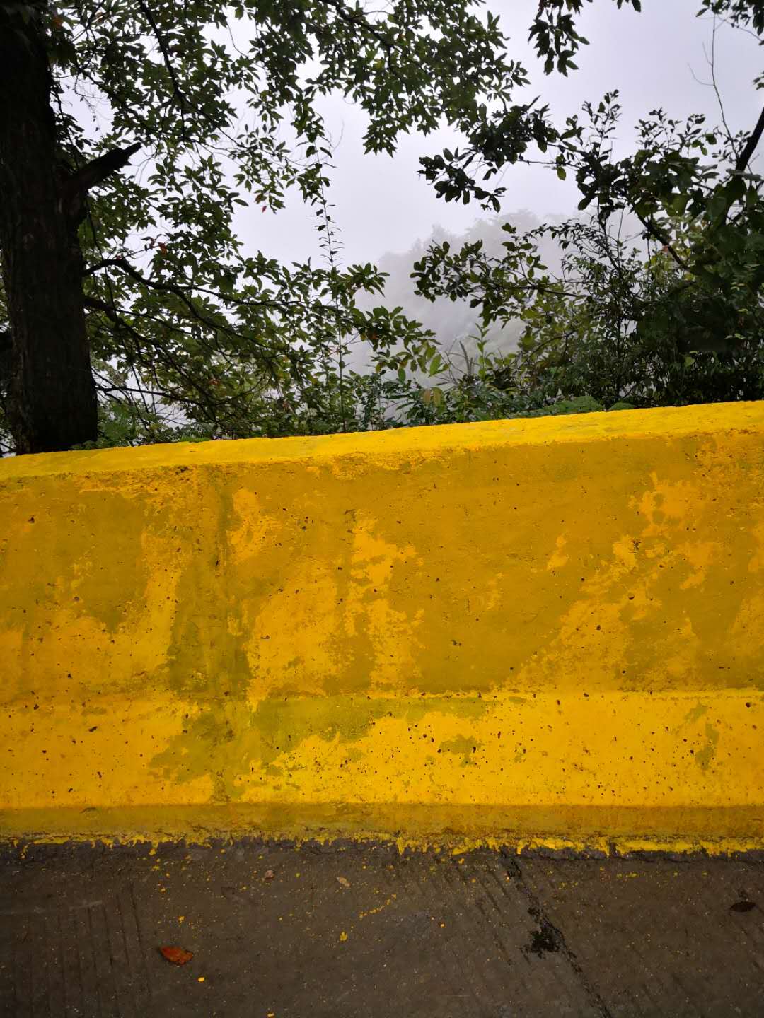 防撞墻反光漆 防撞墻反光漆