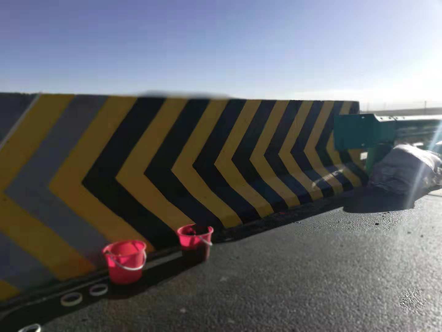 防撞墻反光漆 防撞墻反光漆