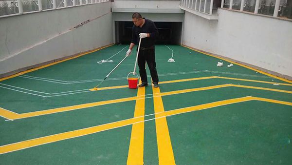 停車場反光漆 停車場反光漆