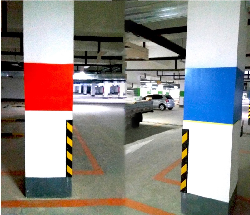 停車場警示反光涂料 停車場警示反光涂料
