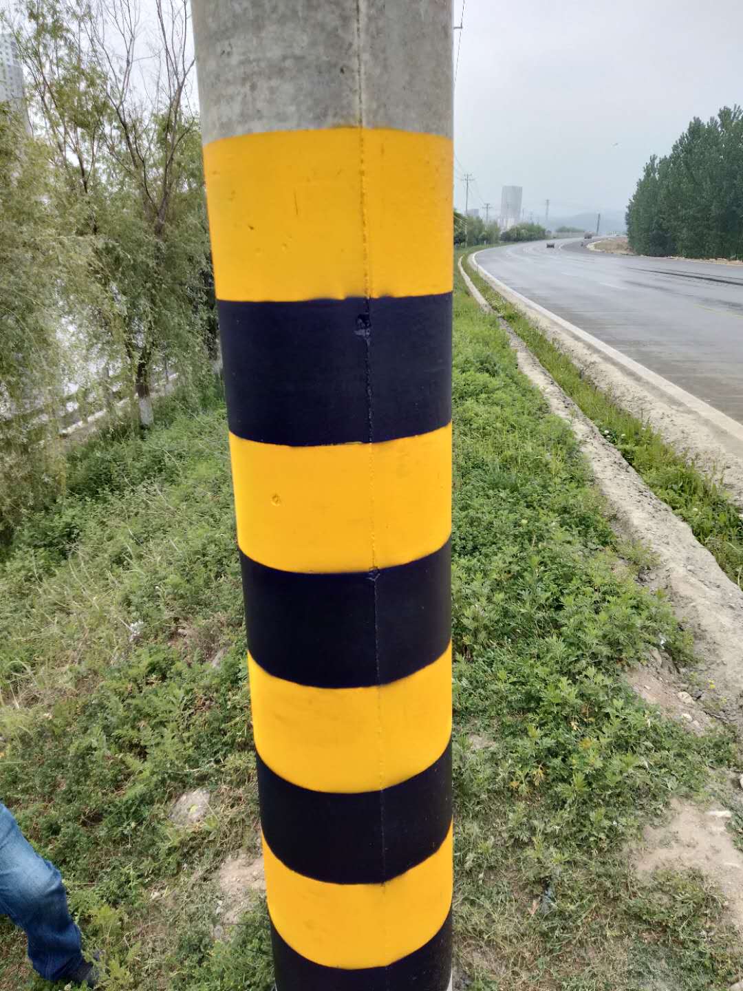 電線桿反光涂料