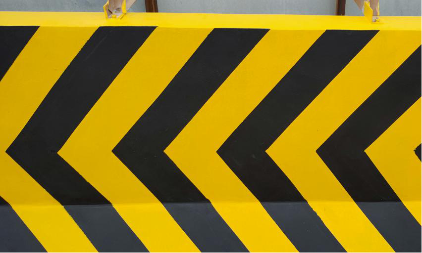 道路防撞警示反光漆