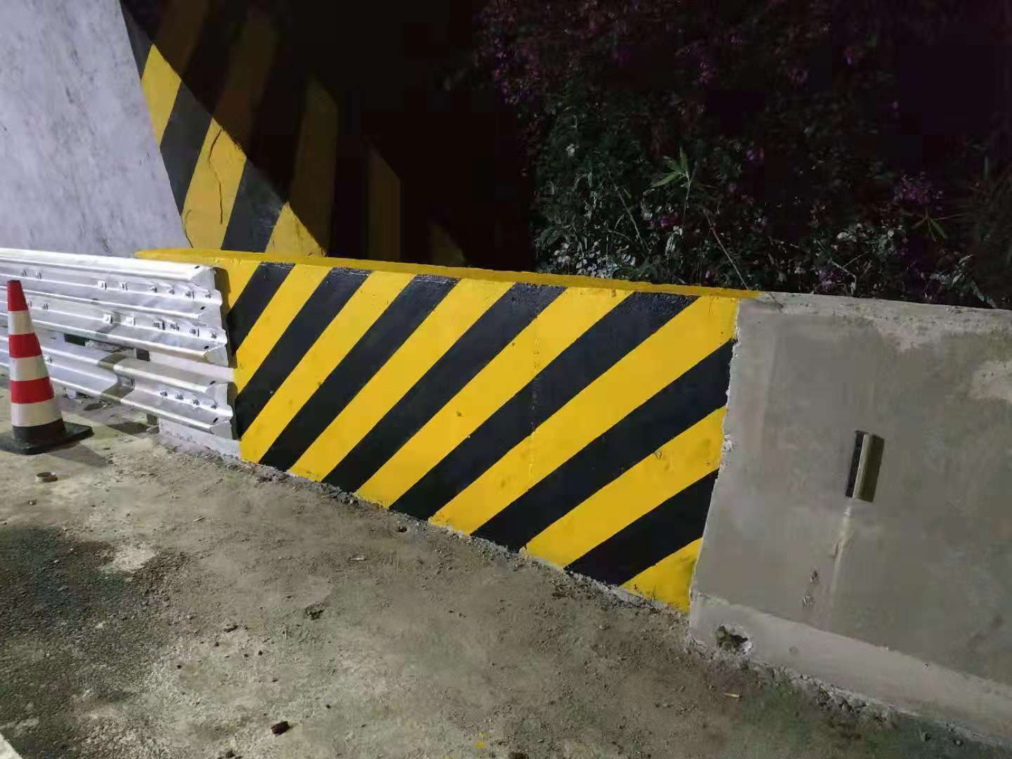 防撞反光漆 防撞反光漆