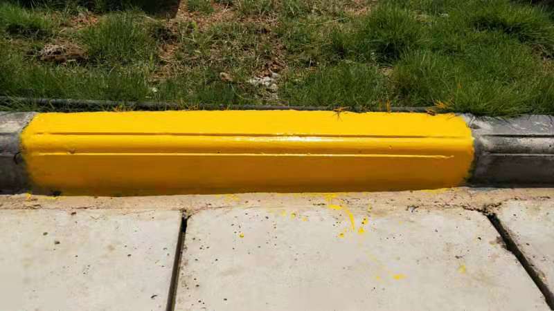 道路反光油漆效果圖 道路反光油漆效果圖