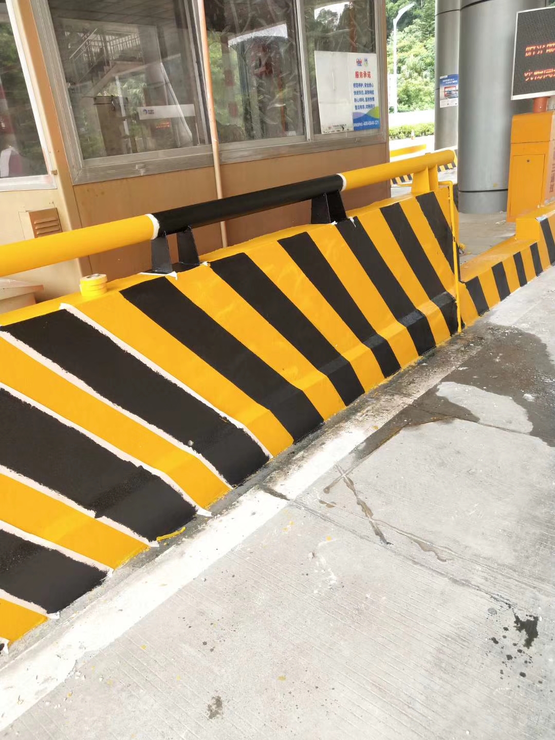 道路反光漆 道路反光漆