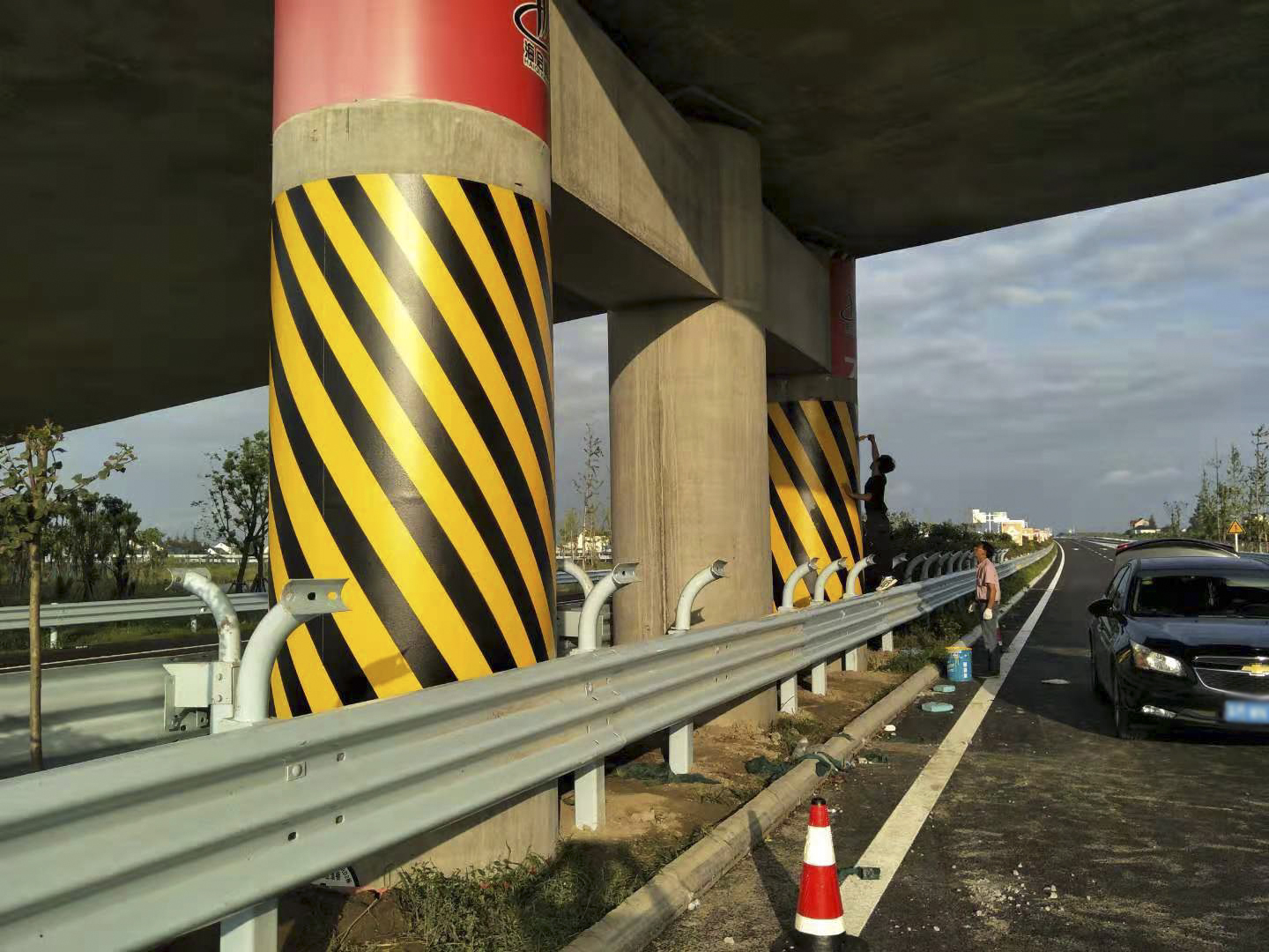 道路特亮反光漆 道路特亮反光漆