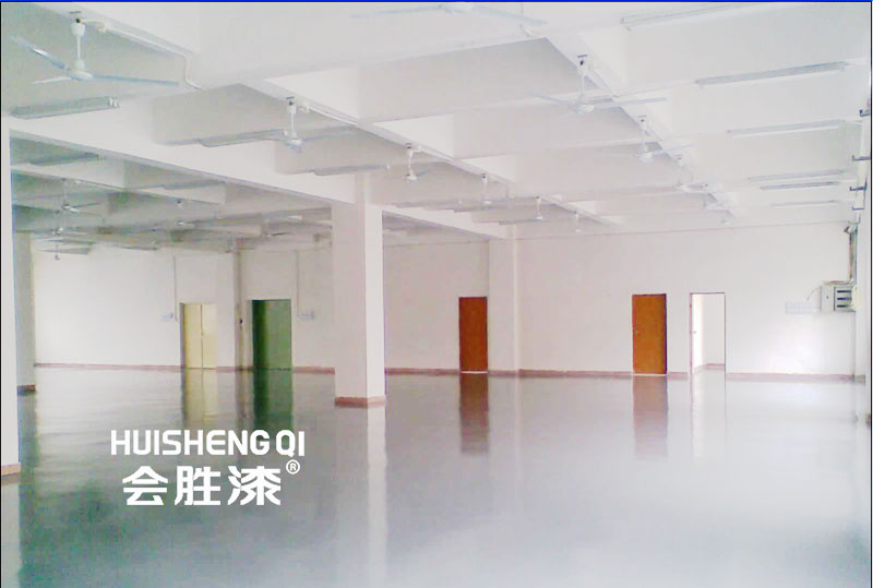 丙烯酸地坪漆 丙烯酸地坪漆