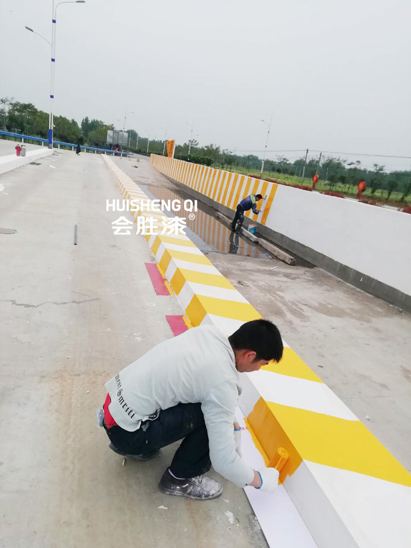速干水性反光漆