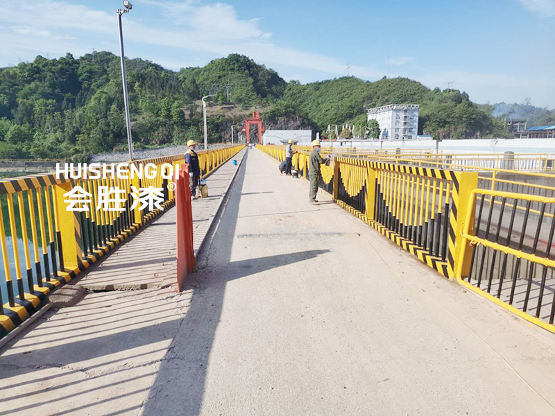 圍欄反光涂料 圍欄反光涂料